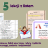 List w kl. IV-VI – karty pracy, zadania - obrazek 2