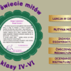 Mitologia – Jak starożytni Grecy wyobrażali sobie świat? – prezentacja + scenariusz + karta pracy