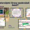 Mitologia – Jak starożytni Grecy wyobrażali sobie świat? – prezentacja + scenariusz + karta pracy - obrazek 2