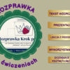 Rozprawka – ćwiczenia krok po kroku | prezentacja + odpowiedzi | egzamin ósmoklasisty język polski