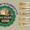 Scenariusz pierwszej lekcji języka polskiego w klasach V-VI | wymagania edukacyjne| prezentacja| karty pracy