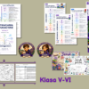 Scenariusz pierwszej lekcji języka polskiego w klasach V-VI | wymagania edukacyjne| prezentacja| karty pracy - obrazek 3