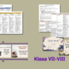 Scenariusz pierwszej lekcji języka polskiego w klasach VII–VIII | wymagania edukacyjne | prezentacja | karty pracy - obrazek 3